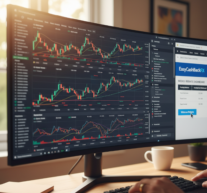 Manfaat forexrebateweekly untuk Trader